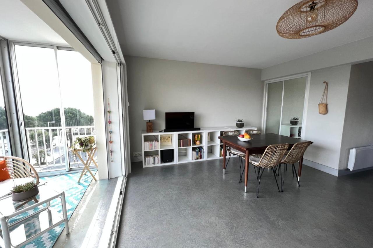 Le Neptune Appartement T2 Tout Confort Au Calme Et A Deux Pas De La Plage Ле-Гро-дю-Руа Екстер'єр фото