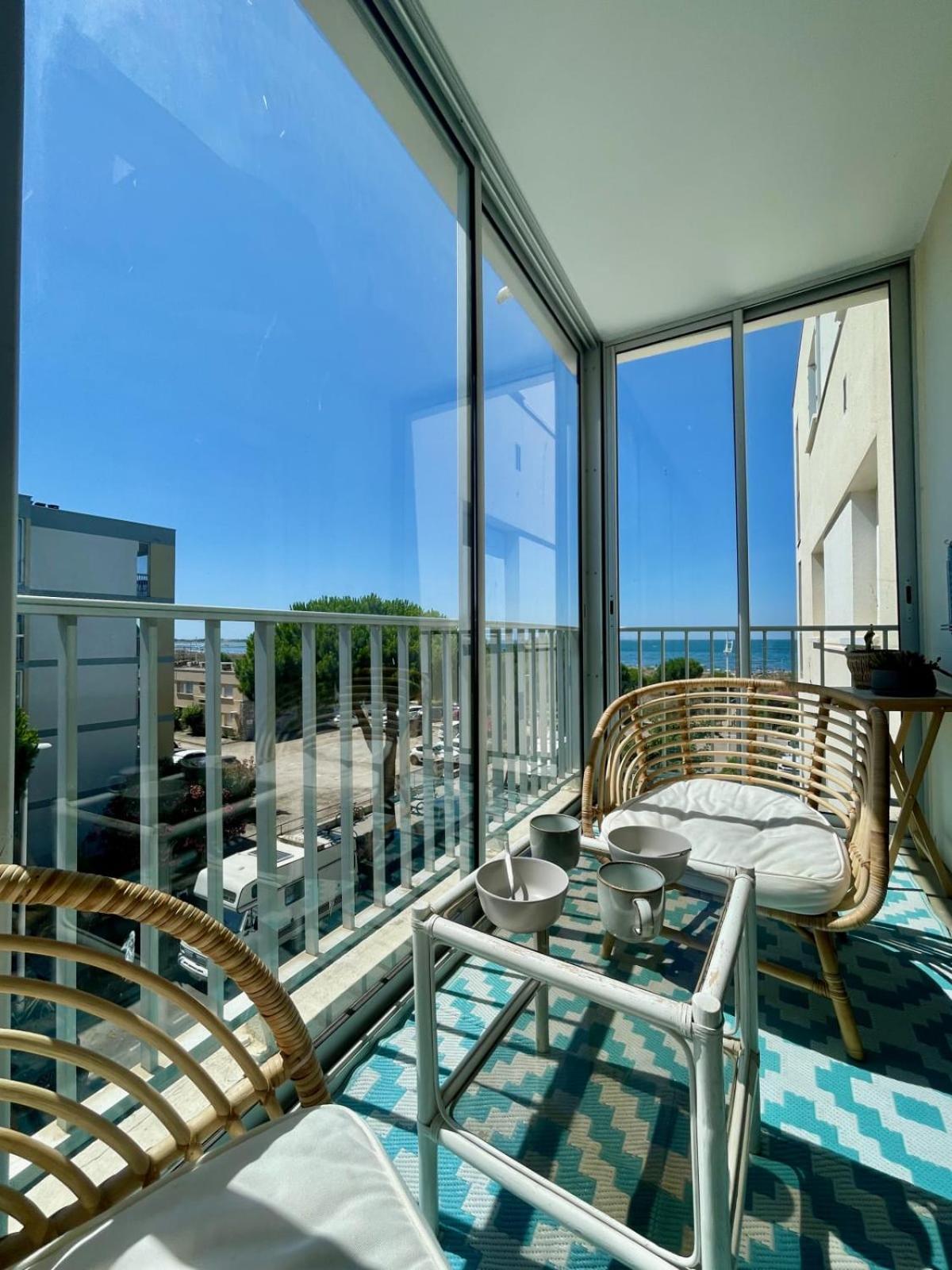 Le Neptune Appartement T2 Tout Confort Au Calme Et A Deux Pas De La Plage Ле-Гро-дю-Руа Екстер'єр фото