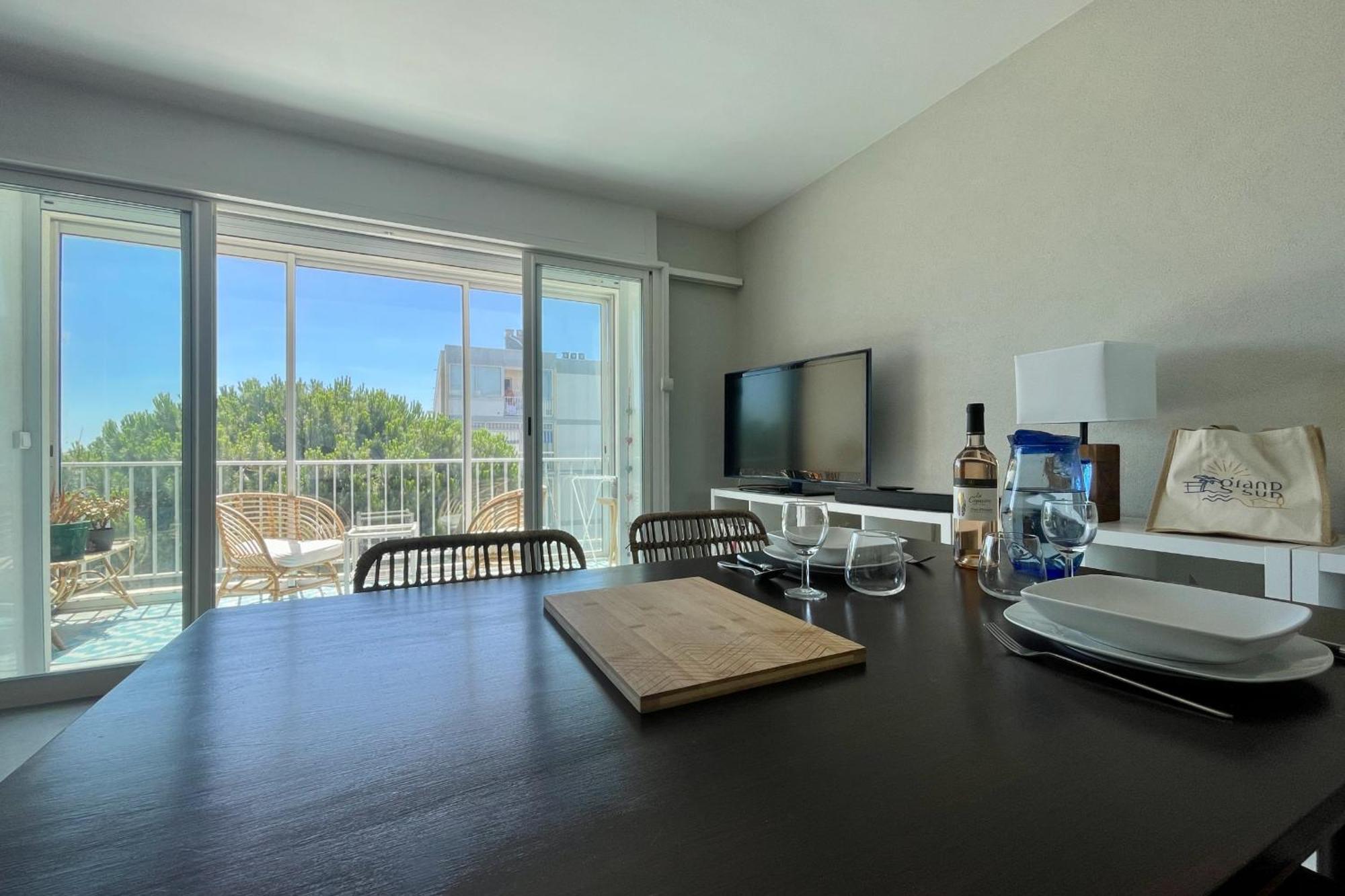 Le Neptune Appartement T2 Tout Confort Au Calme Et A Deux Pas De La Plage Ле-Гро-дю-Руа Екстер'єр фото