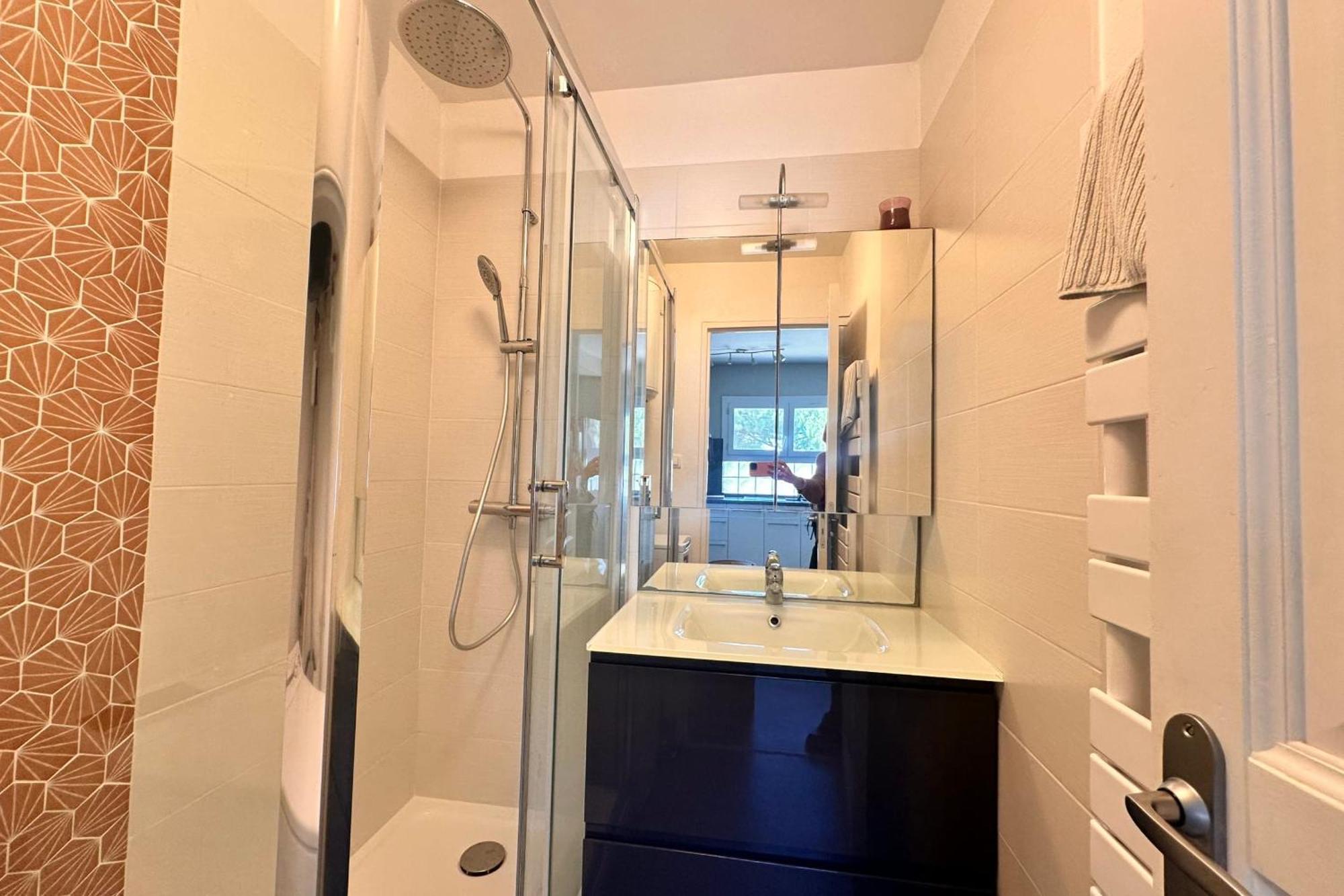 Le Neptune Appartement T2 Tout Confort Au Calme Et A Deux Pas De La Plage Ле-Гро-дю-Руа Екстер'єр фото