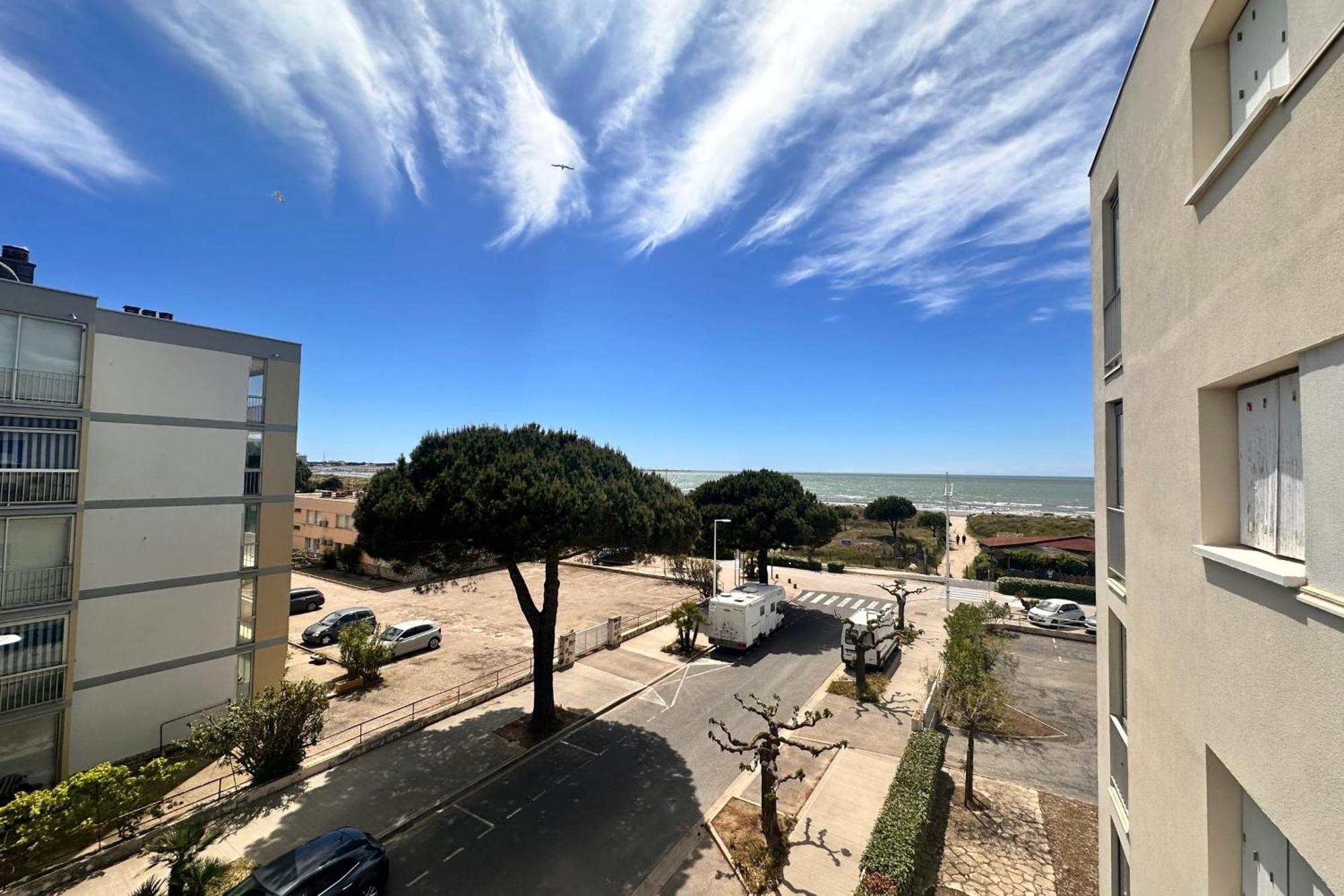 Le Neptune Appartement T2 Tout Confort Au Calme Et A Deux Pas De La Plage Ле-Гро-дю-Руа Екстер'єр фото